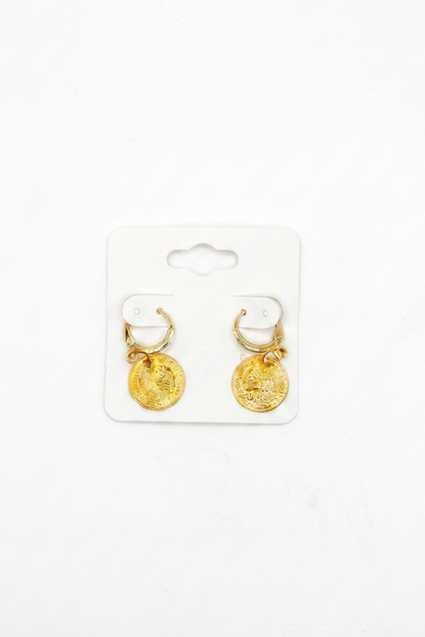 Golden Hour Earrings