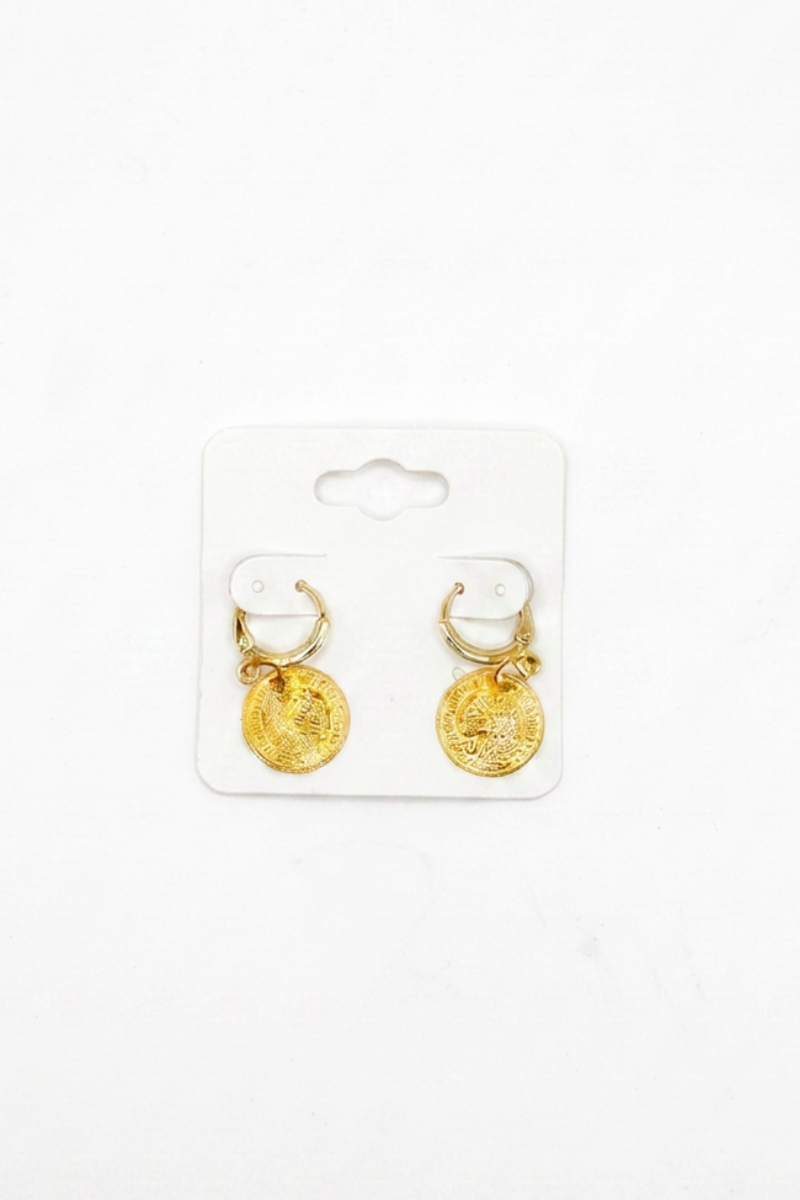 Golden Hour Earrings